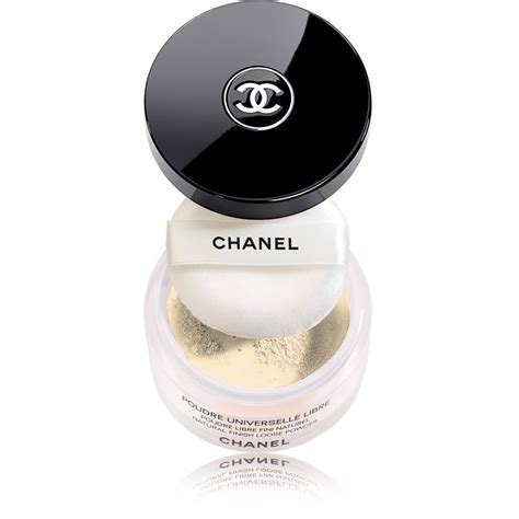 chanel poudre universelle libre 10.